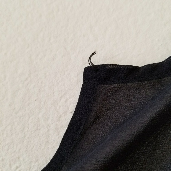 Cute black romper - Picture 4 of 4